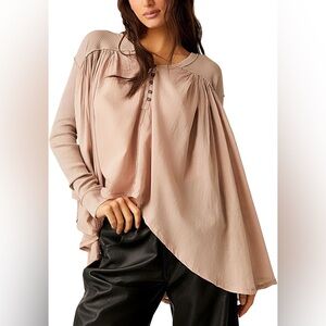 Free People Lyrical Tunic
